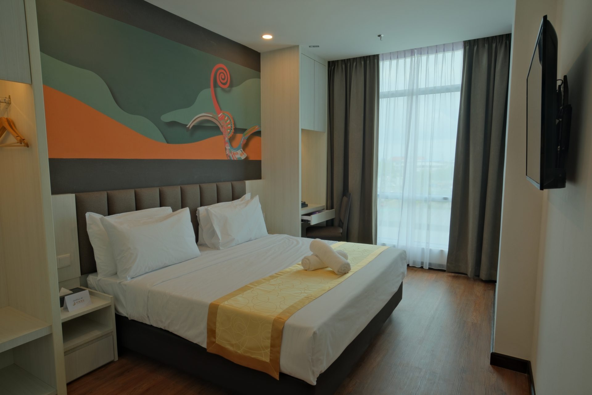 Accommodation Promotion Rates 2025
